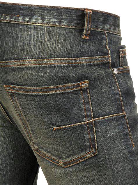 jean dior homme 19 cm|christian dior jeans price.